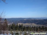 Pozemky Čenkovice - pohled na Jeseníky