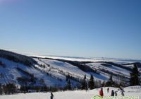 Pozemky Čenkovice - pohled na Moravskotřebovské stěny